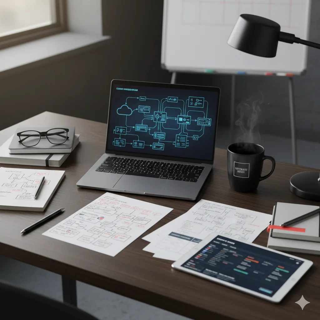 Desktop application development - programming